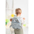 Фото #6 товара Школьный рюкзак Crochetts Синий 22 x 26 x 8 cm Носорог