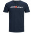 JACK & JONES Iliam Original L32 short sleeve T-shirt