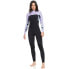 Фото #1 товара ROXY 3/2 mm Swell Series Long Sleeve Front Zip Neoprene Suit