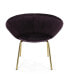 Фото #3 товара Pincay Modern Glam Accent Chair