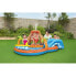 Фото #6 товара BESTWAY Lava Lagoon 265x265x104 cm Oval Inflatable Play Pool