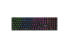 Sharkoon PureWriter RGB - Full-size (100%) - Wired - USB - Mechanical - RGB LED - Black