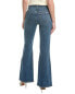Фото #2 товара Джинсы высокая посадка Joe's Jeans Petra с заниженной штаниной