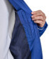 ფოტო #5 პროდუქტის Men's Quilted Full-Zip Hooded Puffer Jacket