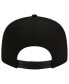 ფოტო #5 პროდუქტის Men's Black Cincinnati Bengals 9FIFTY Snapback Hat