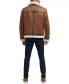 Фото #5 товара Levi's Faux Shearling Rancher Jacket Brown S
