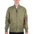 Фото #2 товара ALPHA INDUSTRIES MA-1 TT jacket