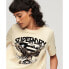 SUPERDRY 70´S Lo-Fi Graphic Band short sleeve T-shirt