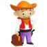 TISSOTOYS Lolek Cowboy Figure