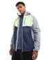 Marshall Artist voyage windbreaker jacket in mutli