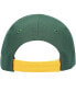 ფოტო #5 პროდუქტის Infant Unisex Green, Gold Green Bay Packers My 1St 9Fifty Adjustable Hat