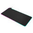 Фото #7 товара Sharkoon 1337 RGB V2 Gaming Mat - Black - Monochromatic - USB powered - Non-slip base - Gaming mouse pad