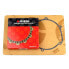 Фото #2 товара ATHENA GasGas EC 125 02-07 Clutch Friction Plates&Cover Gasket