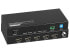BYTECC HM2-SP104E HDMI 2.0 & HDCP 2.2, 1x4 HDMI Splitters with EDID & RS232