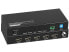 Фото #1 товара BYTECC HM2-SP104E HDMI 2.0 & HDCP 2.2, 1x4 HDMI Splitters with EDID & RS232