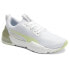 Фото #3 товара Puma Cell Vorto Gleam Lace Up Womens Green, White Sneakers Casual Shoes 1939311