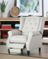 Фото #4 товара Sherry Fabric Pushback Recliner