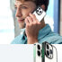 Фото #3 товара Чехол для смартфона UGreen с желовой рамкой и подставкой для iPhone 14 Pro - Черный