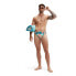 Фото #11 товара Плавательные шорты Speedo Escape 5 см - листья, размер S