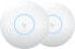 Фото #1 товара Ubiquiti UniFi U6+ 2-pack