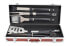 Фото #1 товара Набор инструментов для барбекю MASTER GRILL Ltagon Grill Accessories 5 ПК/ чемодан
