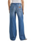 Wrangler World Wide Promises Kept Wide Leg Jean Women's Blue 27X32