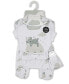 Фото #2 товара Пижама Rock-A-Bye Baby Boutique Sweet Dreams Bear Layette