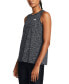 Women's Tech Twist Tank