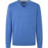 Фото #1 товара HACKETT Cotton Cashmere V Neck Sweater