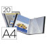 LIDERPAPEL Personalize folder 37715 20 kangaroo polypropylene covers DIN A4 customizable cover and spine
