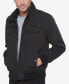 Фото #8 товара Men's Four-Pocket Filled Performance Bomber Jacket