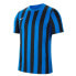 Фото #2 товара NIKE Dri Fit Division 4 Striped short sleeve T-shirt