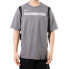 Nike 金州勇士队 运动短袖T恤 男款 灰色 / Футболка Nike T 920570-036