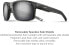 Julbo Unisex Shield Sunglasses