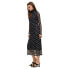 Фото #4 товара Платье женское длинное рукава HUGO Neshy 2 10238470