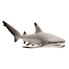 SAFARI LTD Black Tip Reef Shark Figure