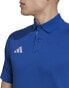 Adidas Koszulka męska adidas Tiro 23 Competition Polo niebieska HU1342 L