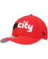 ფოტო #2 პროდუქტის Men's Red Portland Trail Blazers Team Low Profile 59FIFTY Fitted Hat