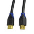 Кабель HDMI с Ethernet LogiLink CH0063 3 m Чёрный