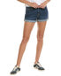 7 For All Mankind Mid Roll Opal Short Women's