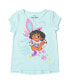 ფოტო #2 პროდუქტის Girls 2 Pack T-Shirts to