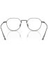 ფოტო #7 პროდუქტის Men's Phantos Eyeglasses, AR6138TM 49