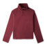 Толстовка O'Neill Clime Half Zip Fleece Красный, 7-8 лет - фото #2