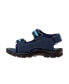 Фото #2 товара Toddler Double Hook and Loop Sport Sandals