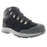 Фото #4 товара Propet Conrad Hiking Mens Black, Grey Casual Boots MOA052SBLK