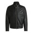 BOSS H Mansell2 10257647 leather jacket