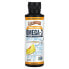 Seriously Delicious, Omega-3 from Fish Oil, Mango Peach Smoothie, 1,080 mg, 8 oz (227 g)