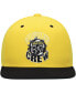 Men's Gold Columbus Crew Breakthrough Snapback Hat