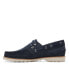 Фото #10 товара Clarks Durleigh Sail 26164454 Mens Blue Loafers & Slip Ons Boat Shoes