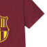 Фото #3 товара Футбольная футболка BARCA B2B с коротким рукавом